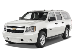 07-14 Chevy Suburban